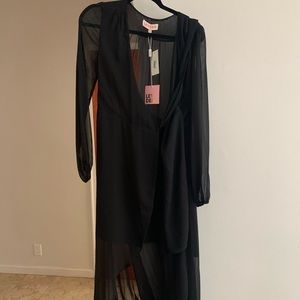 High Lo dress